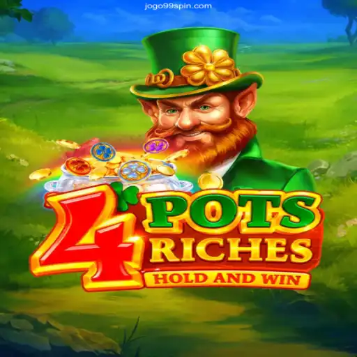 Discover the Thrilling World of 4potsriches: A Brazilian Online Gaming Experience